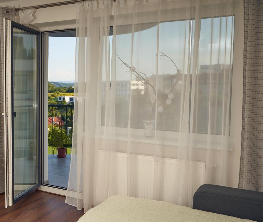 Apartman A&M Банска-Бистрица Экстерьер фото