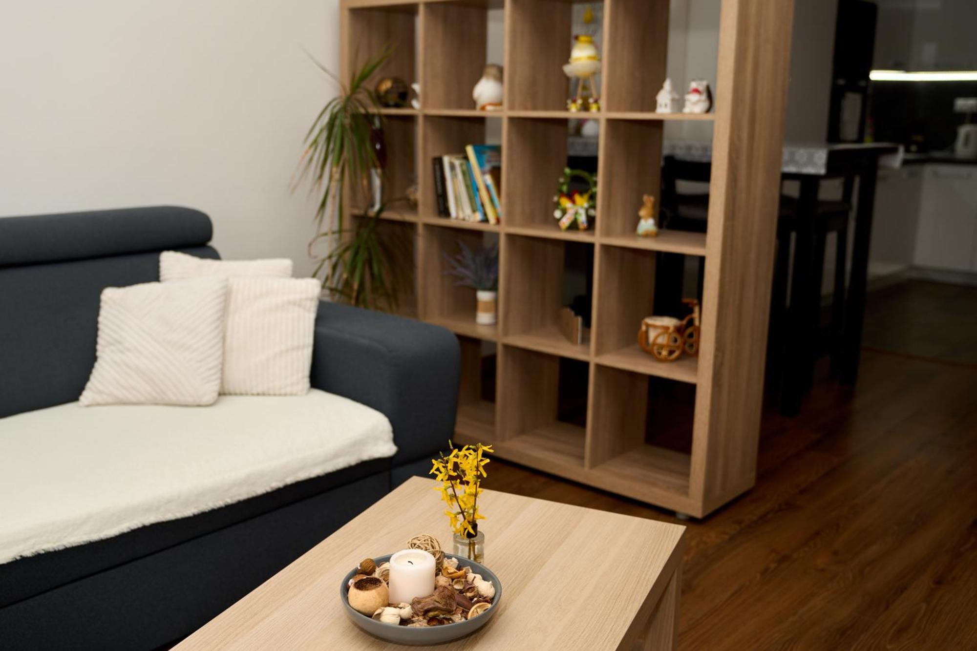 Apartman A&M Банска-Бистрица Экстерьер фото